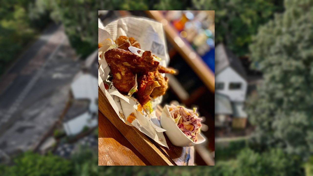 Smokehouse Takeaway - The Boars Head - Horsham Event