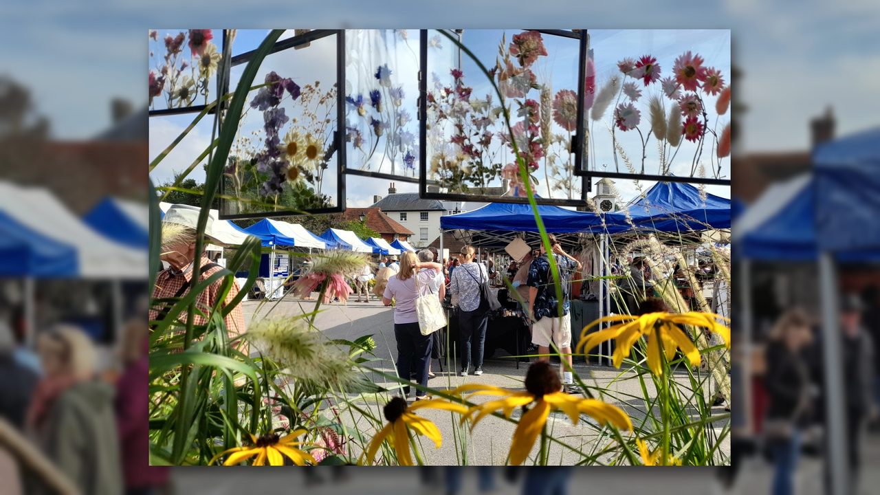 Steyning Farmers Market - Steyning Farmers Market - Horsham Event