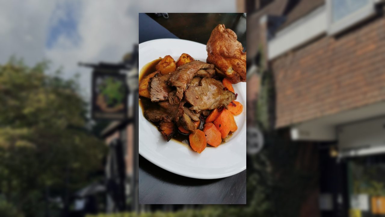 Sunday Lunch - The Green Dragon - Horsham Event