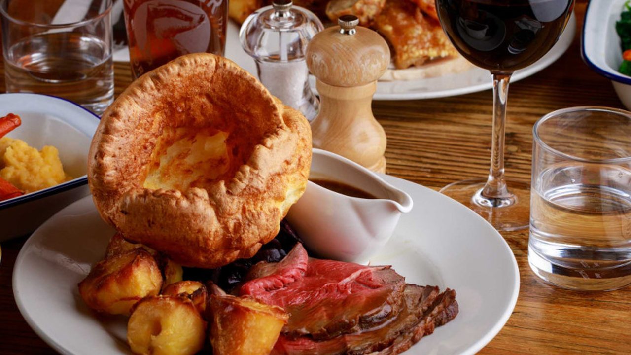 Sunday Roast - Hornbrook Inn - Horsham Event