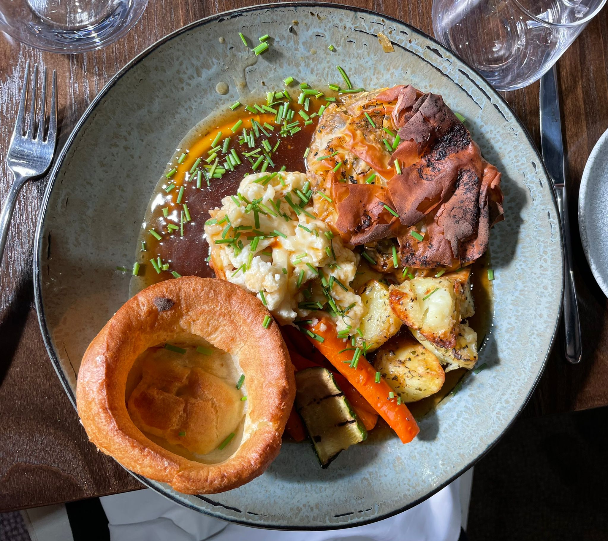 Sunday Lunch Mannings Heath Estate