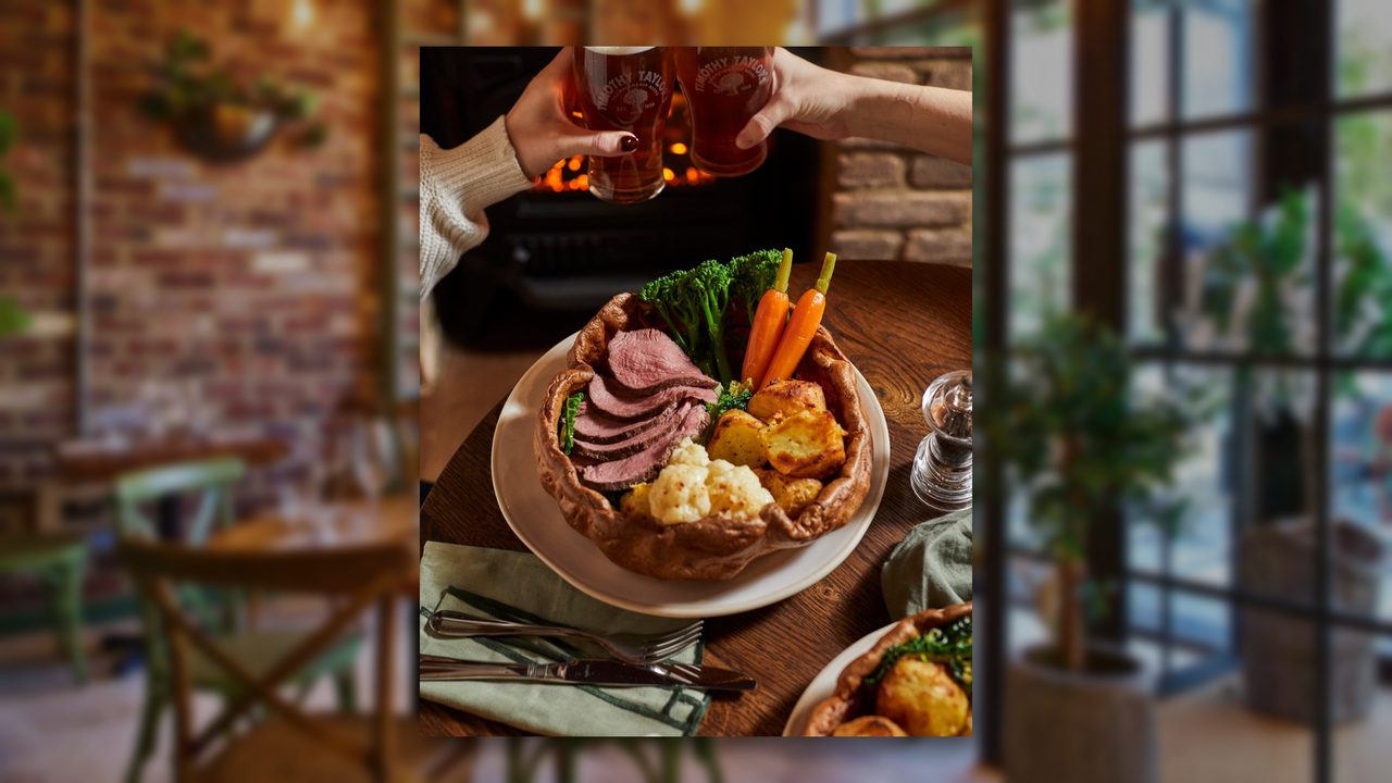 Sunday Roasts - The Red Deer - Horsham Event