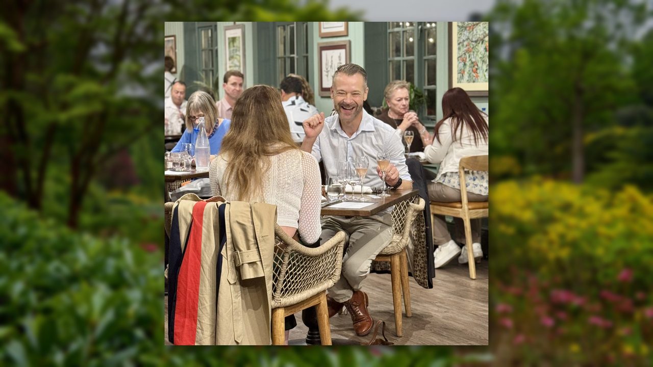 Supper Club at the Clocktower Kitchen - Leonardslee Gardens - Horsham Event