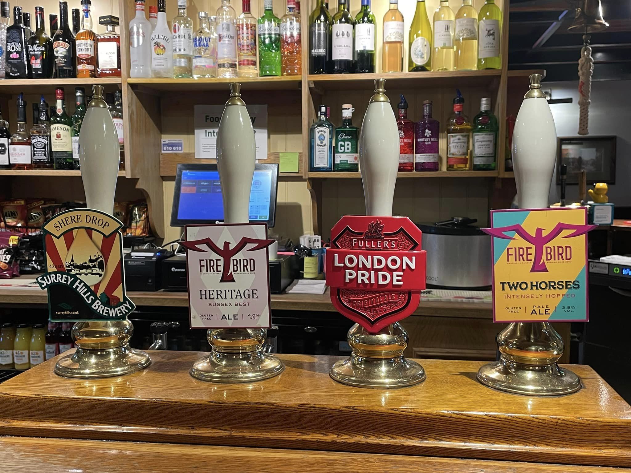 Quiz Night The Dog and Bacon