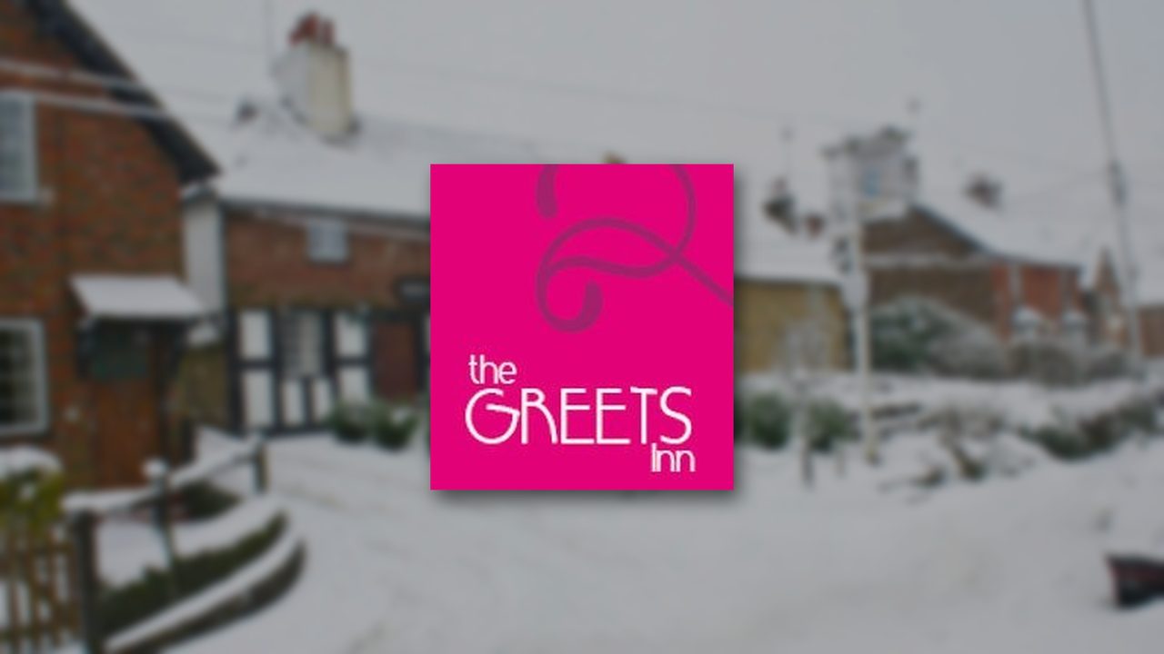 The Greets Inn Re-opening - The Greets Inn - Horsham Event