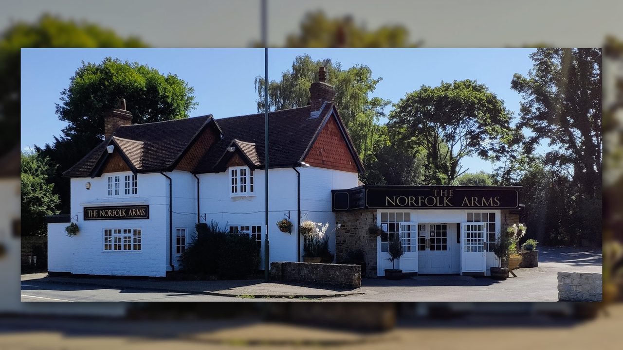 Breakfast Takeaway - The Norfolk Arms - Horsham Event