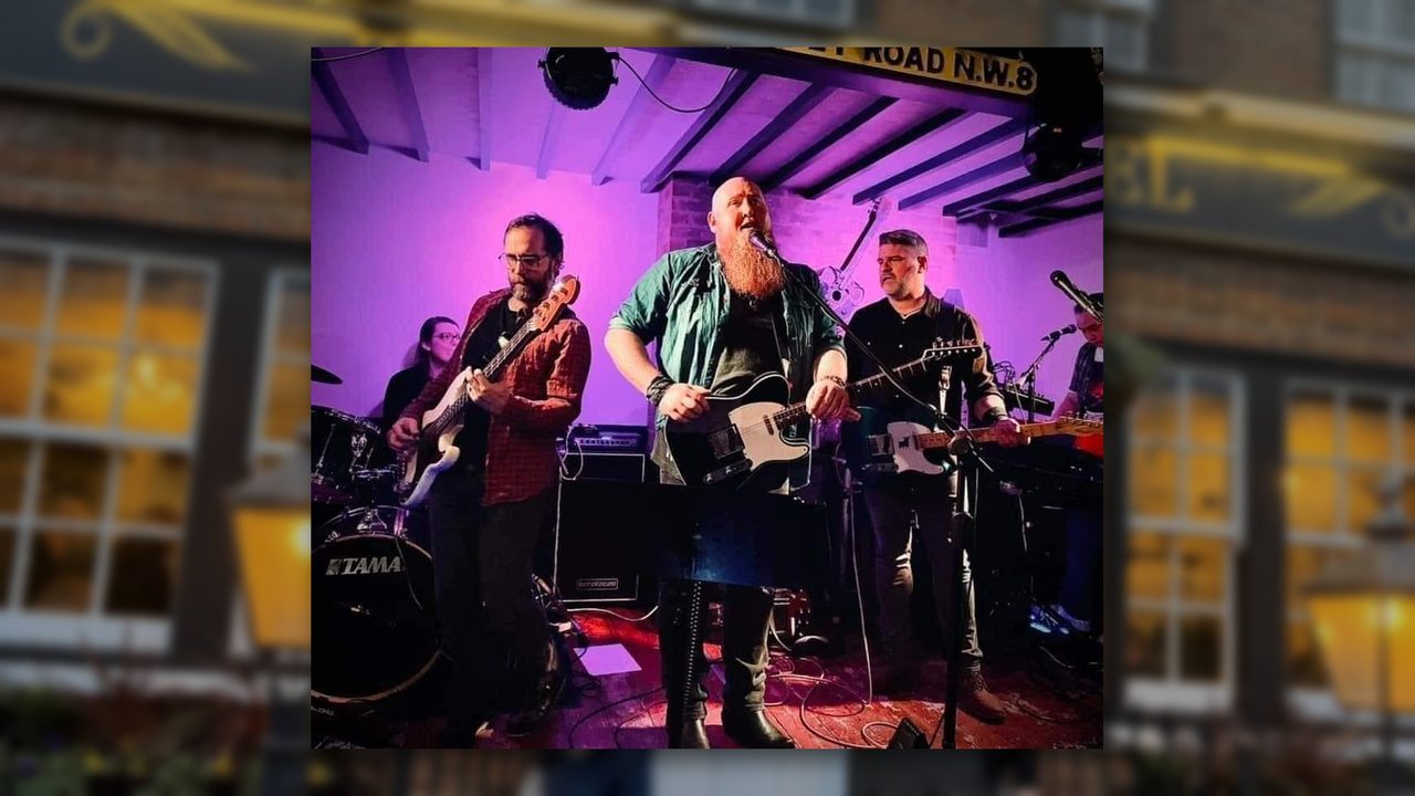 The Remedy - The Malt Shovel - Horsham Event