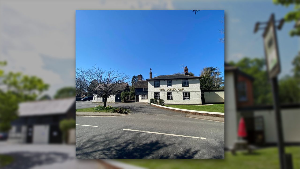 Sunday Roasts - The Sussex Oak - Horsham Event