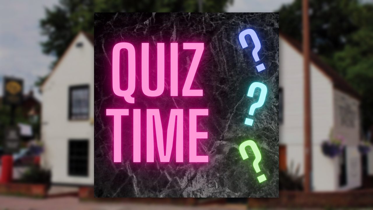 Quiz Night - The Tipsy Fox Online - Horsham Event