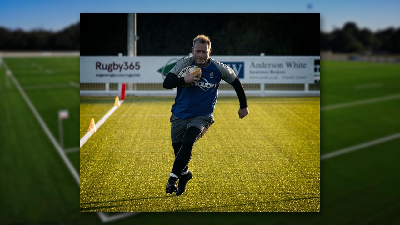 Touch Rugby - Horsham Rugby Club - Horsham Event