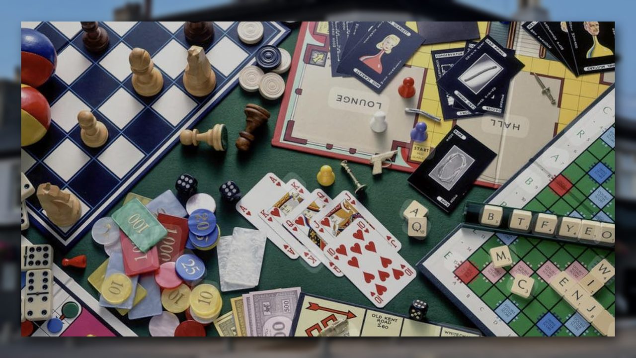 Traditional Board Games Club - The Bedford - Horsham Event