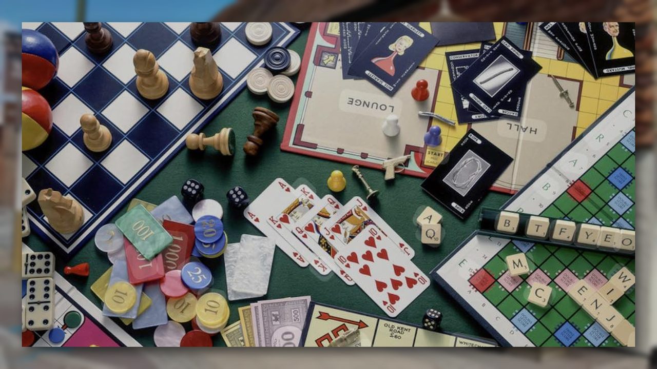 Traditional Board Games Club - The Kings Arms - Horsham Event