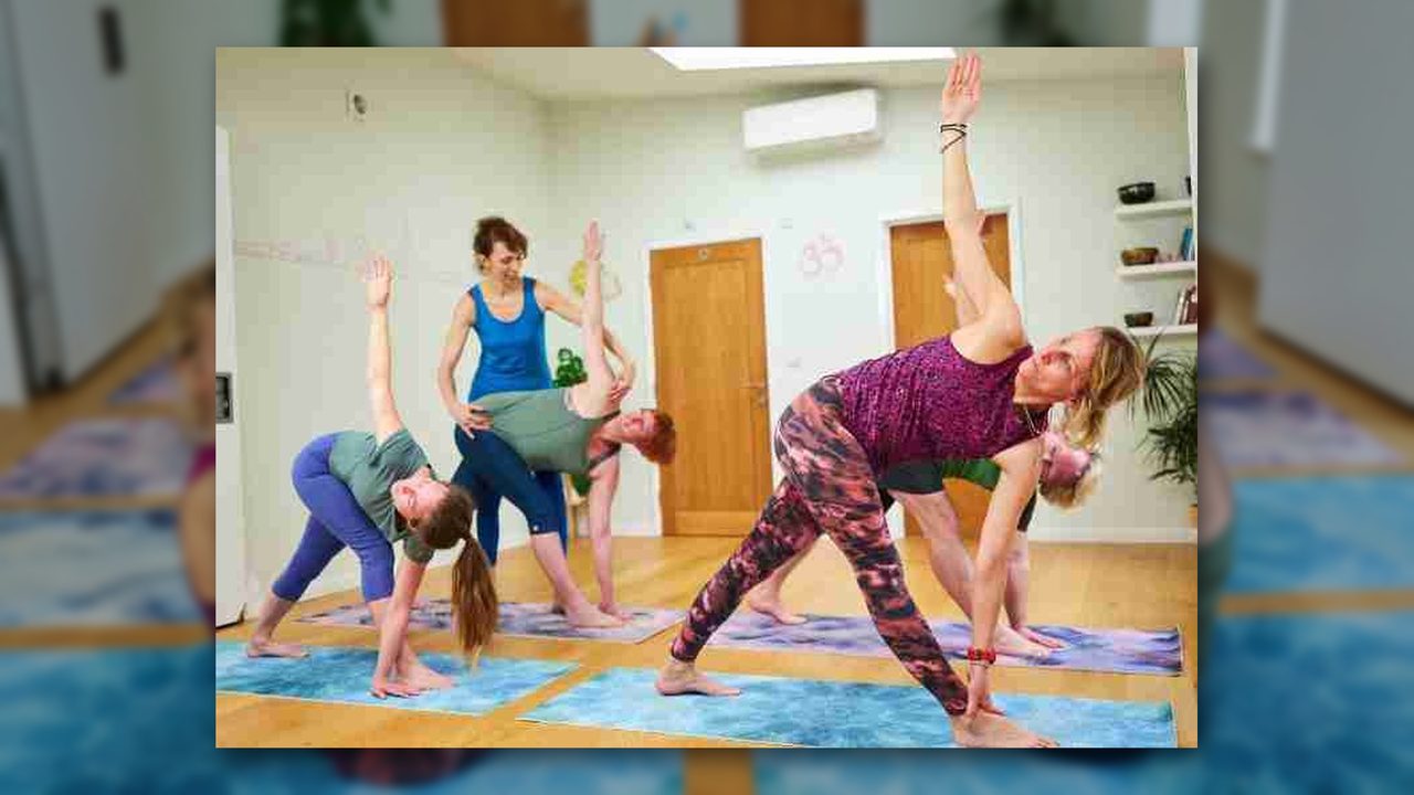 Beginners Yoga Course - Iriness Yoga - Horsham Event