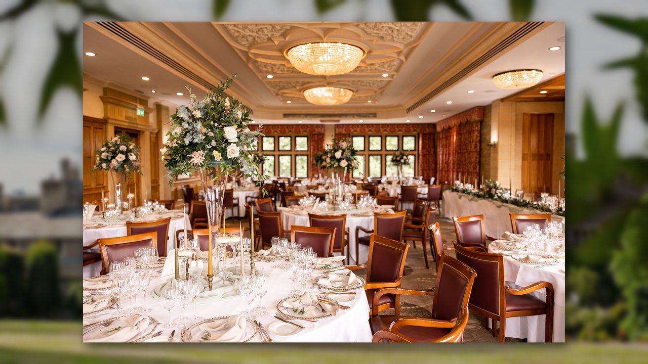 Wedding Showcase - South Lodge Hotel - Horsham Event