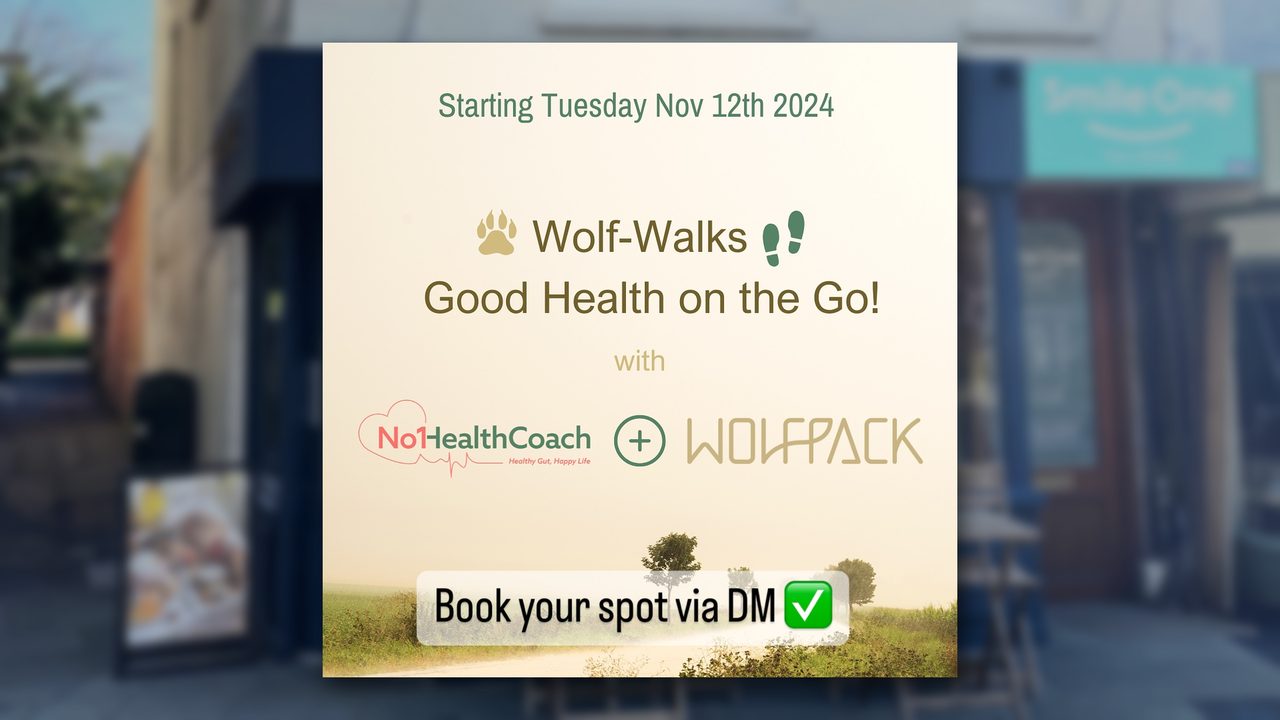 Wolf Walk - Wolfpack - Horsham Event