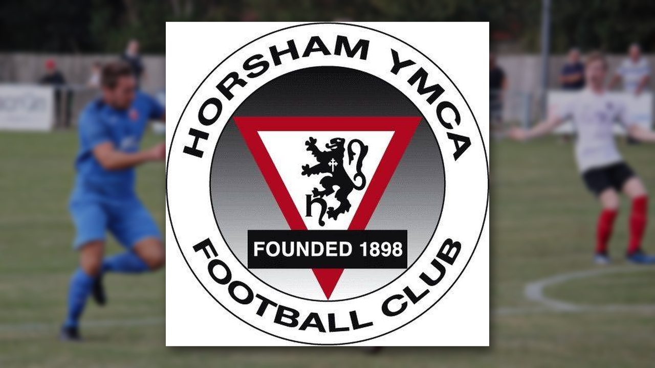 Horsham V Lingfield - Horsham YM Football Club - Horsham Event