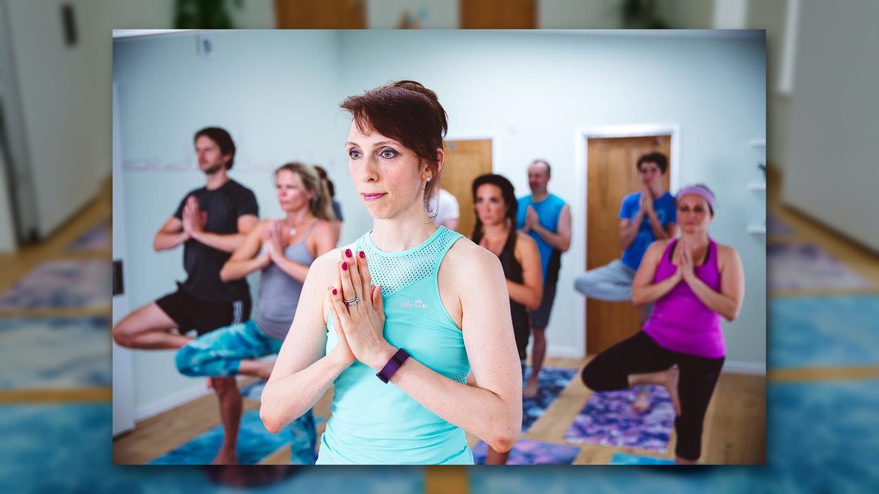 Rise With Yoga - Iriness Online - Horsham Event