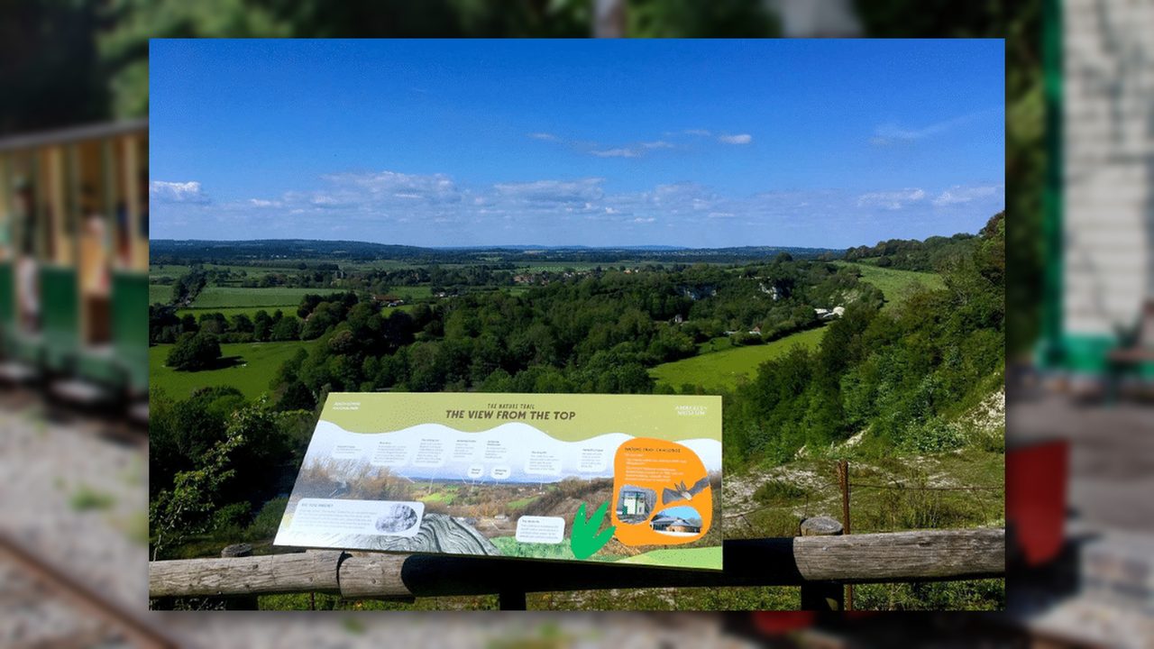 Discovery Day - Amberley Museum - Horsham Event