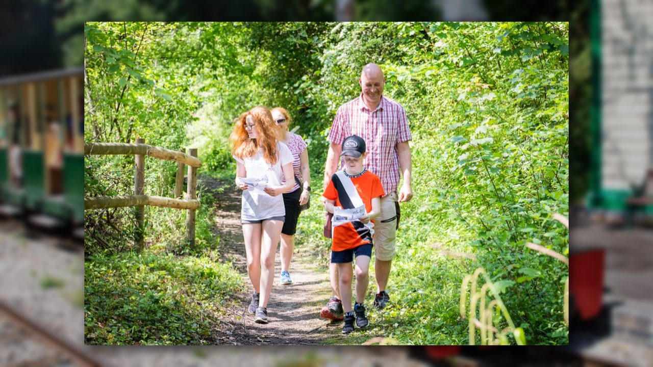 Summer Holiday Activities - Amberley Museum - Horsham Event