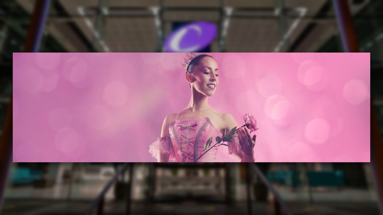 Ballet Theatre UK: Sleeping Beauty - The Capitol - Horsham Event