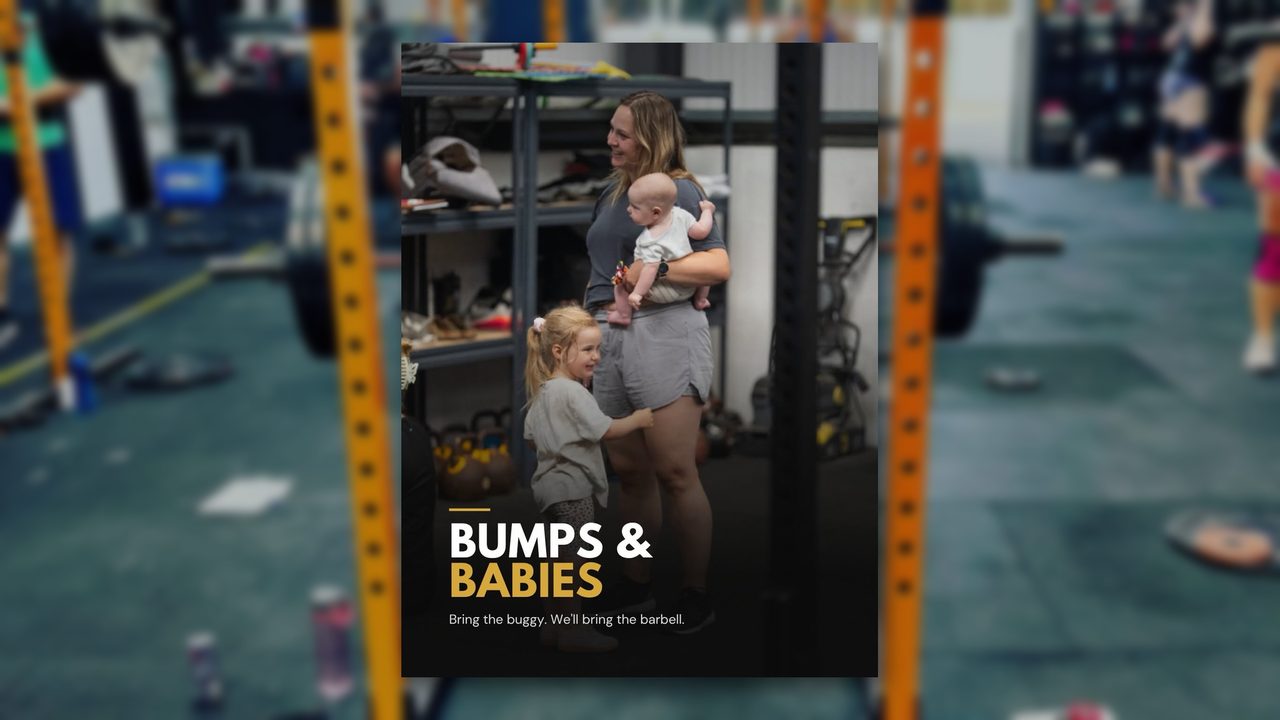 Bumps & Babies - Horsham CrossFit - Horsham Event