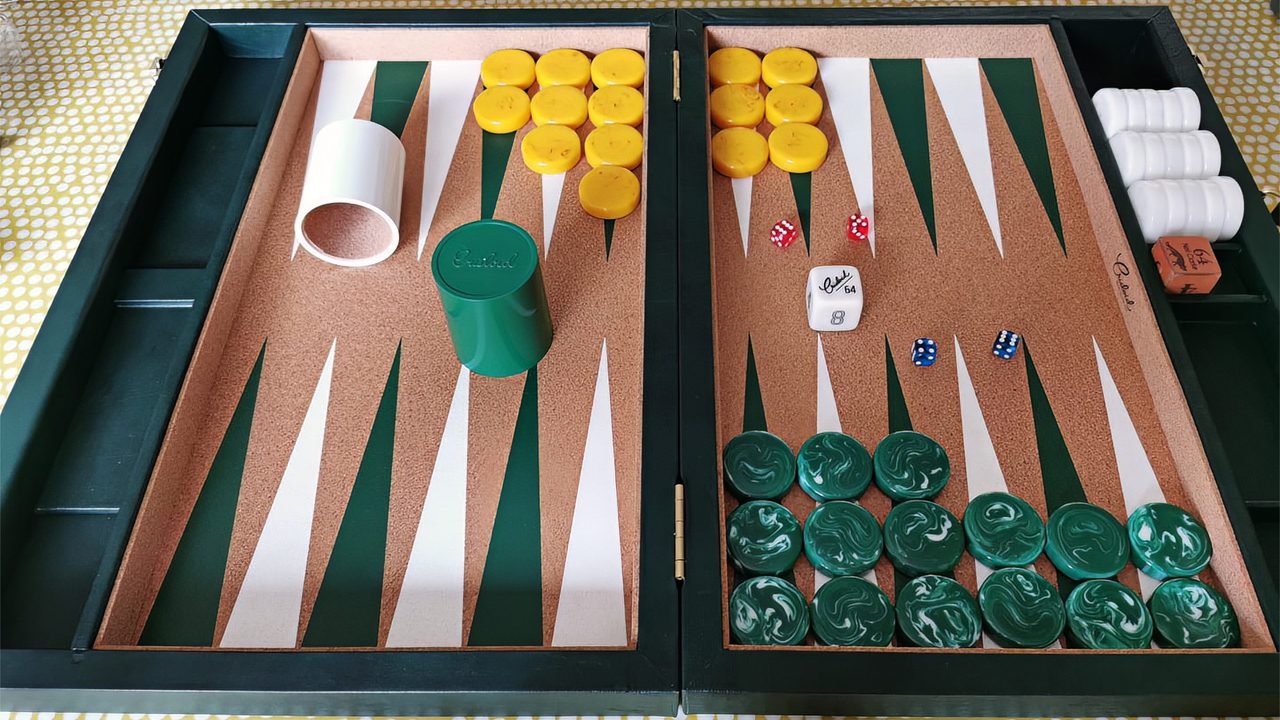 Horsham Backgammon - Horsham Brewery Co - Horsham Event