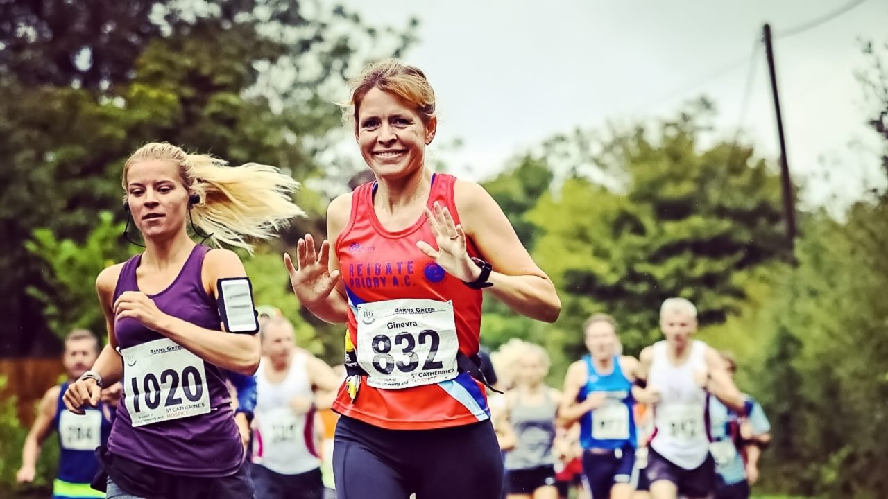 Barns Green Half-Marathon 2021 - Run Barns Green - Horsham Event