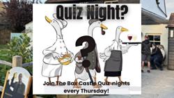 Quiz Night - Bax Castle