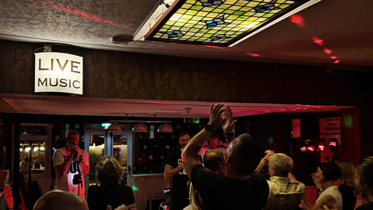 Karaoke Night - The Bedford - Horsham Event
