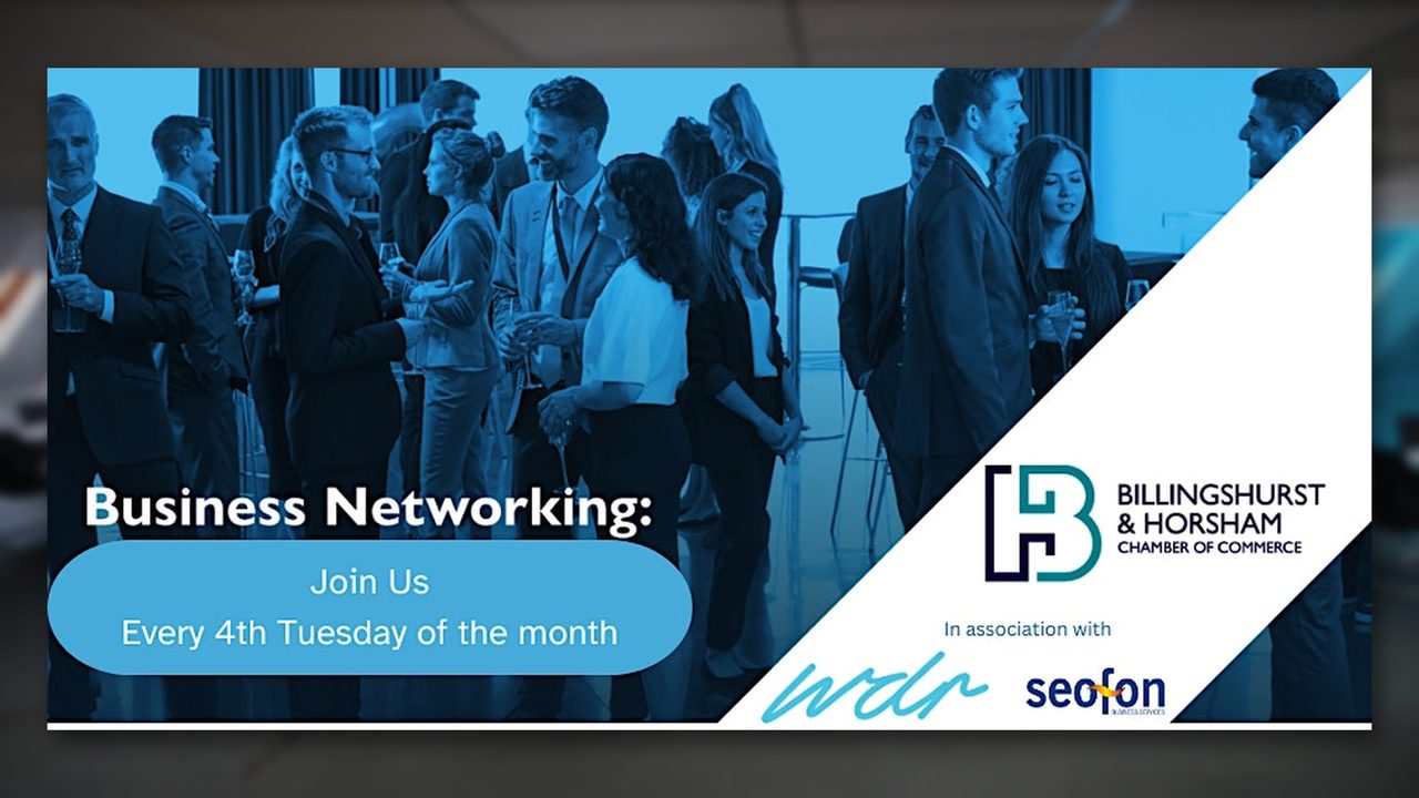 Networking Morning - BHCC at WDR - Horsham Event