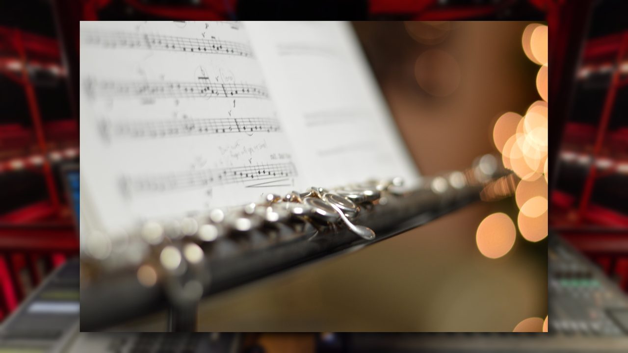 Senior Students' Recital - Christ's Hospital Theatre - Horsham Event