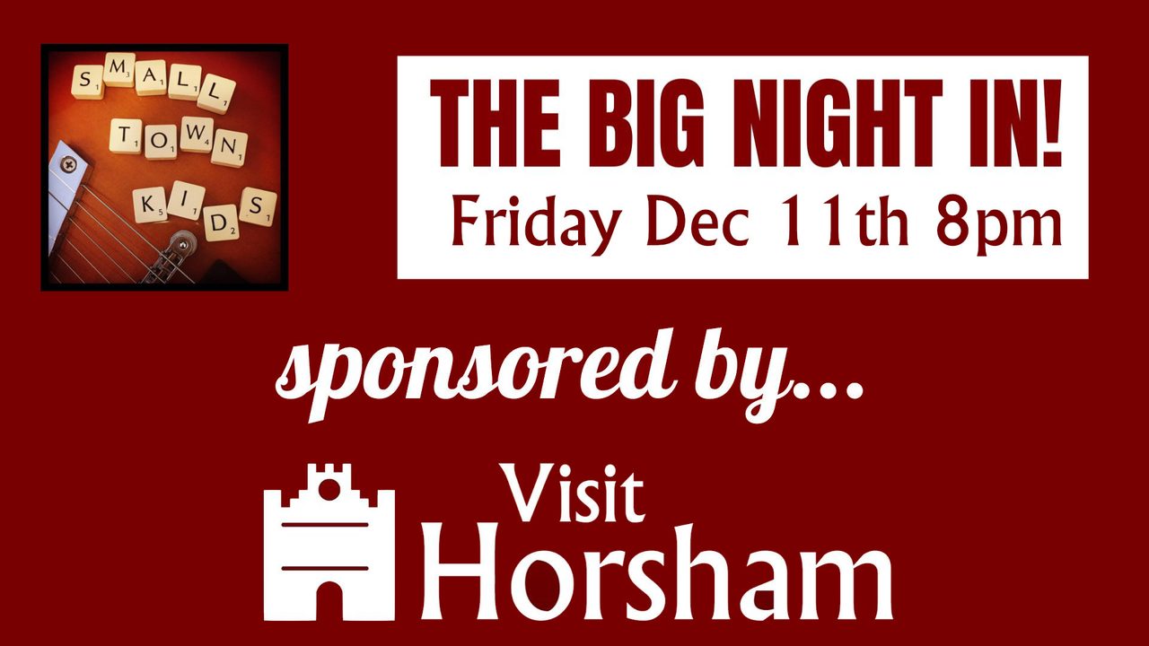 Horsham's Big Night In with Small Town Kids! - Visit Horsham Online - Horsham Event