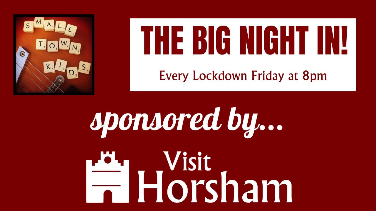 Horsham's Big Night In - Visit Horsham Online - Horsham Event