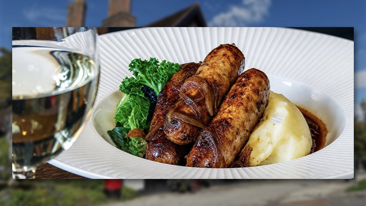 Sausage Week at The Black Jug - The Black Jug - Horsham Event