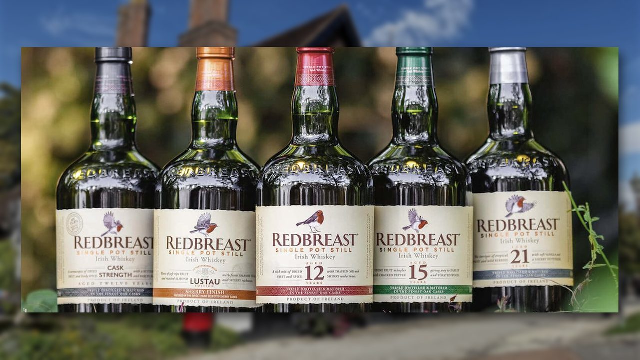Black Jug Whiskey Night with Redbreast - The Black Jug - Horsham Event