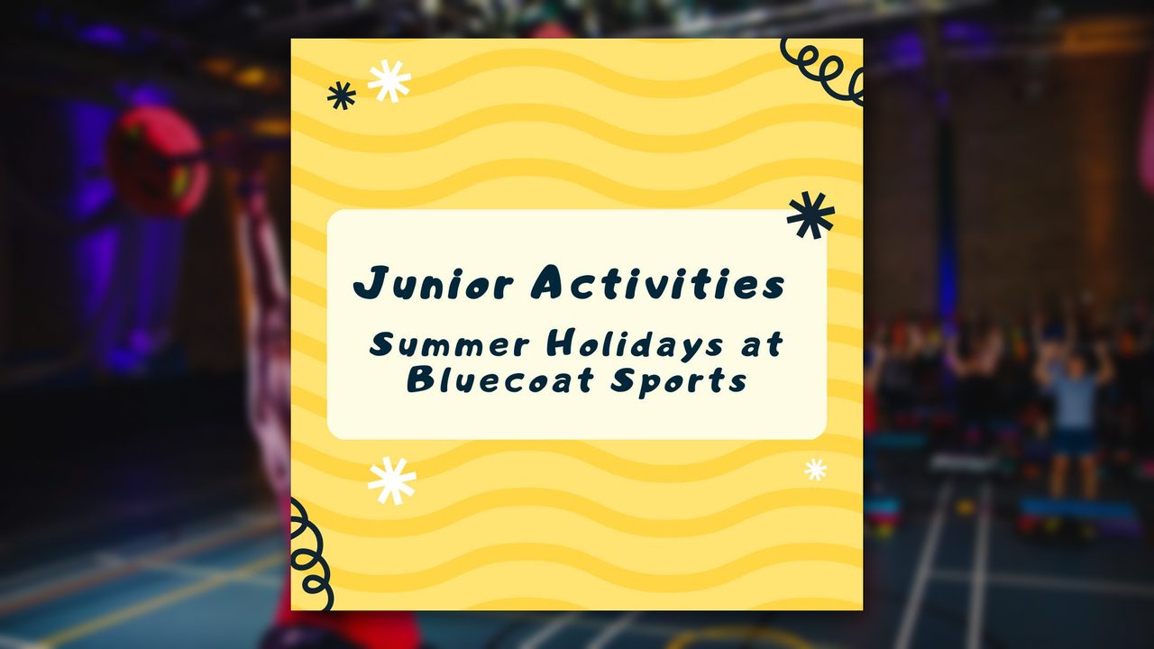 Bluecoat Summer Activities - Bluecoat Sports - Horsham Event