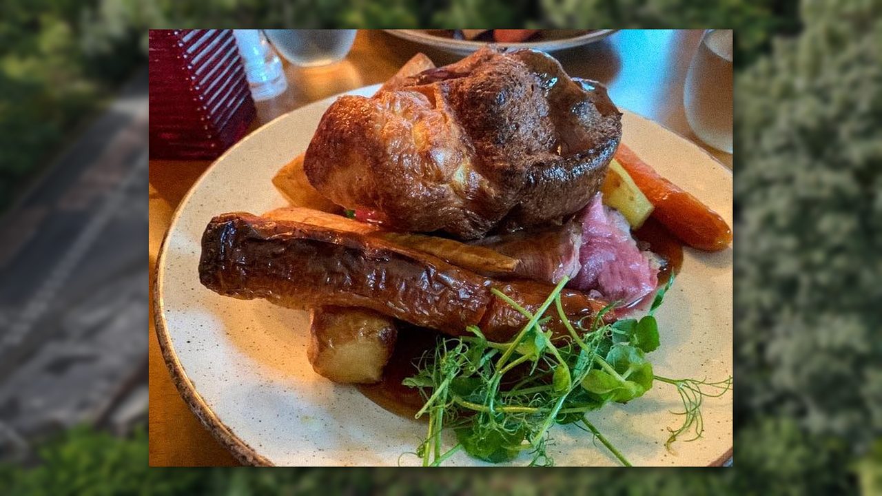 Sunday Roast - The Boars Head - Horsham Event