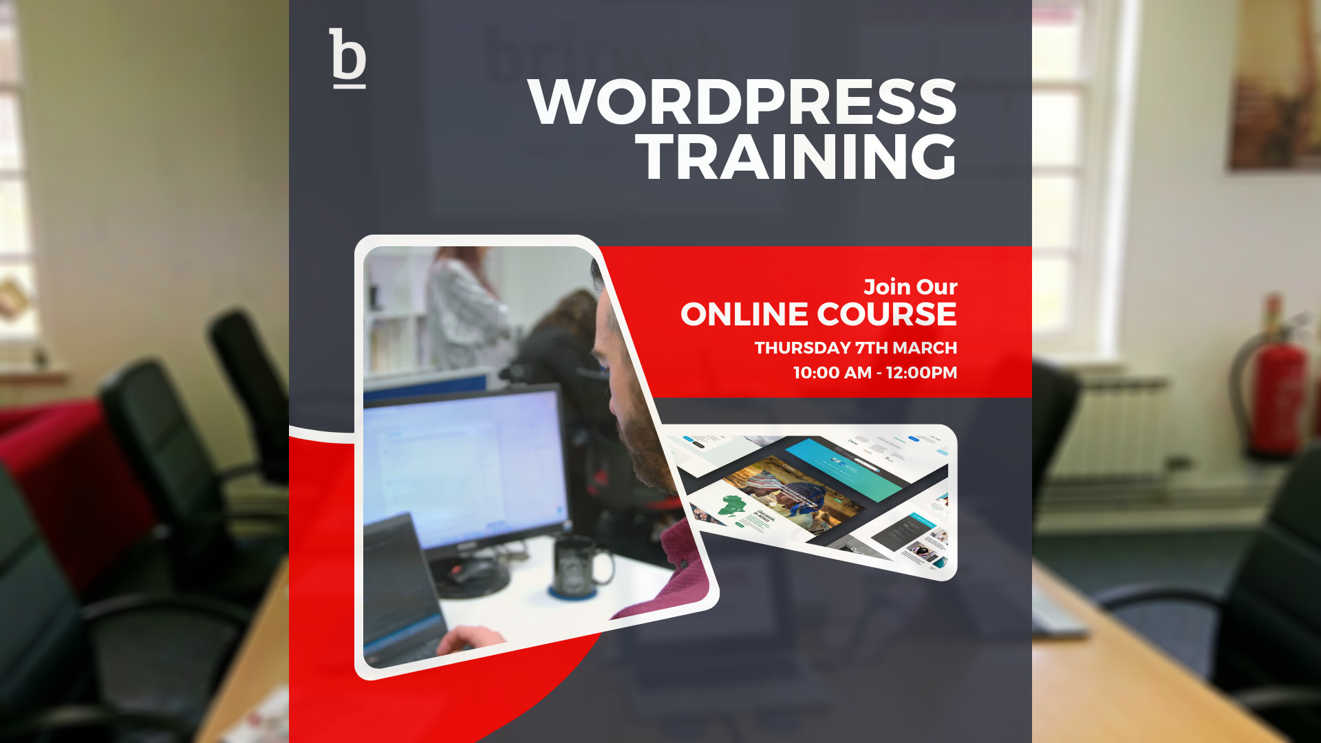 WordPress Training - britweb Online