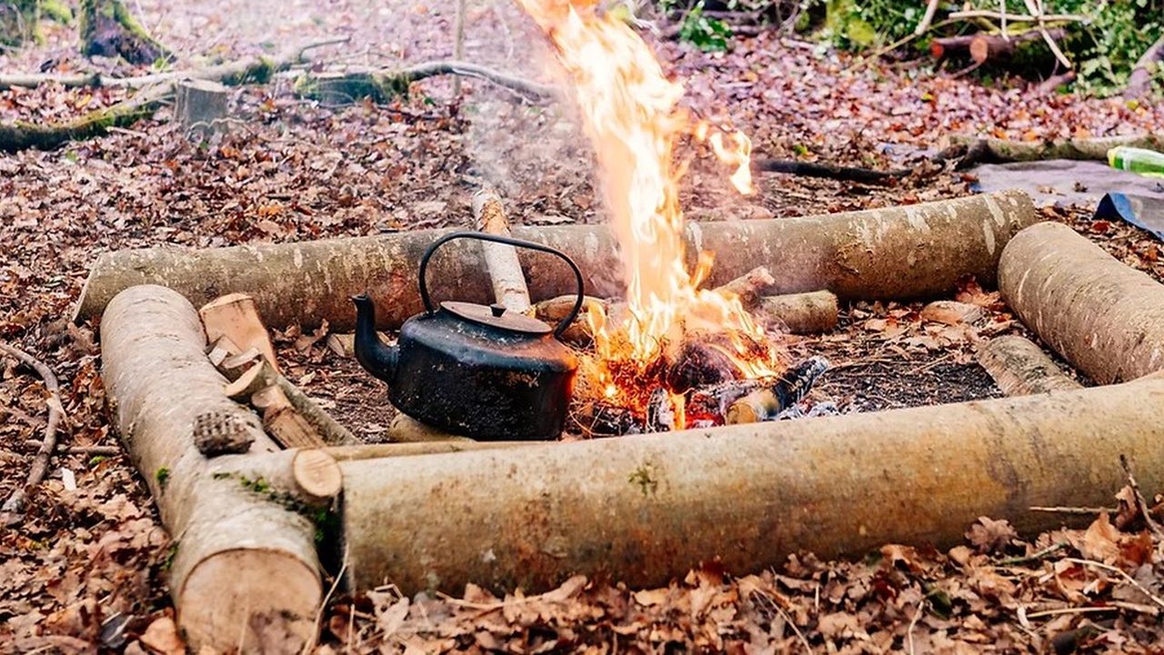 Bushcraft Club - Horsham Rugby Club - Horsham Event