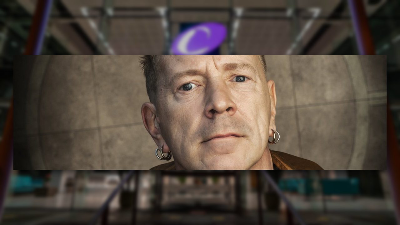 An Evening with John Lydon - The Capitol - Horsham Event
