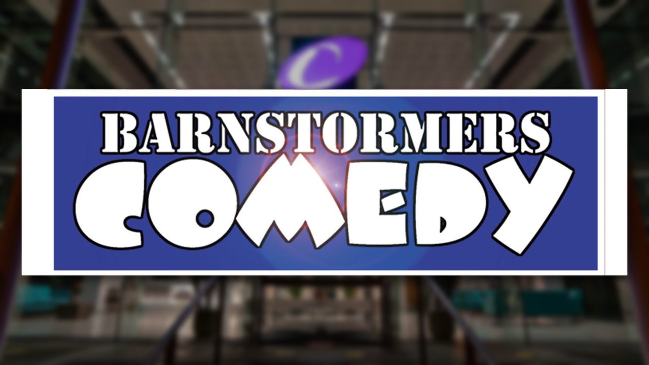 Barnstormers Comedy - The Capitol - Horsham Event