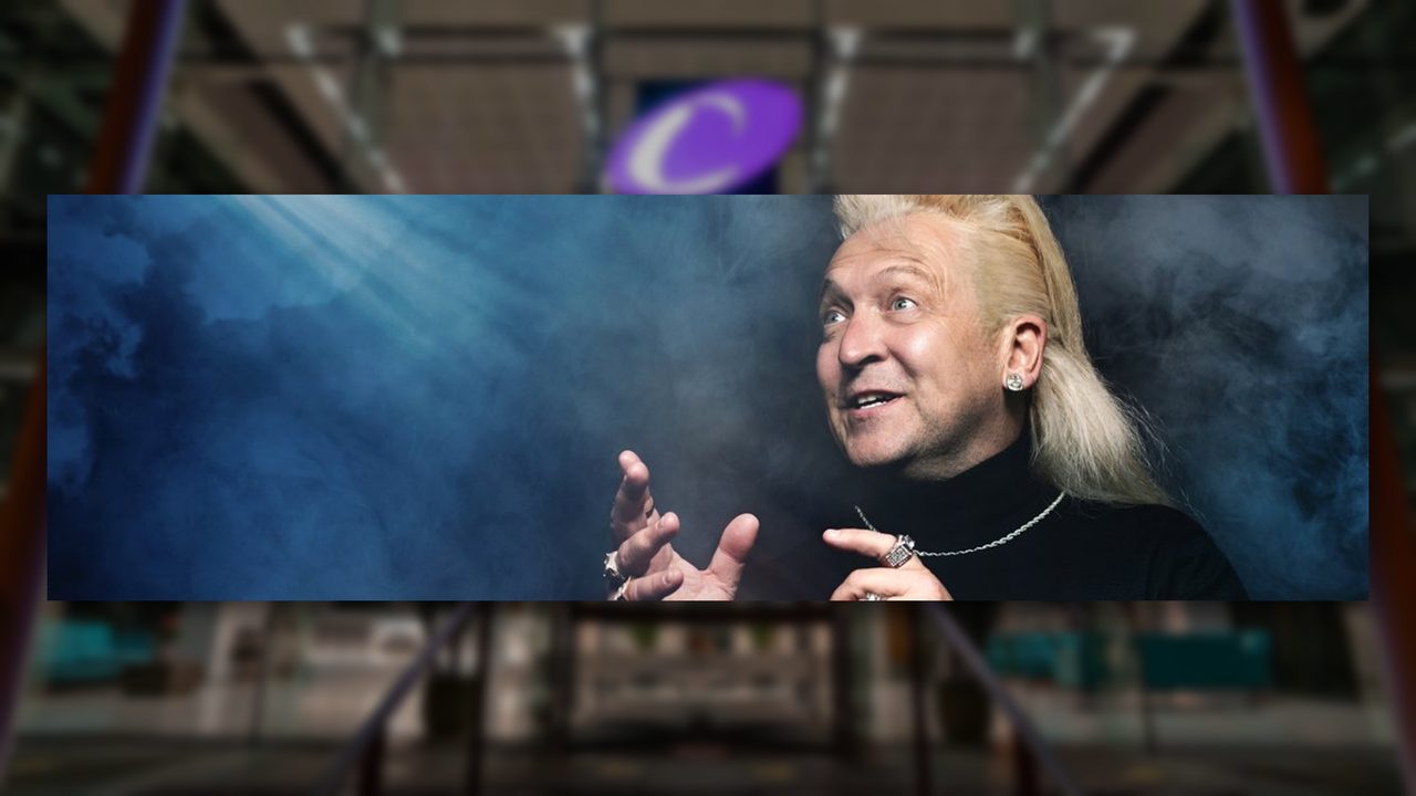 Clinton Baptiste: Spectral Intercourse - The Capitol - Horsham Event