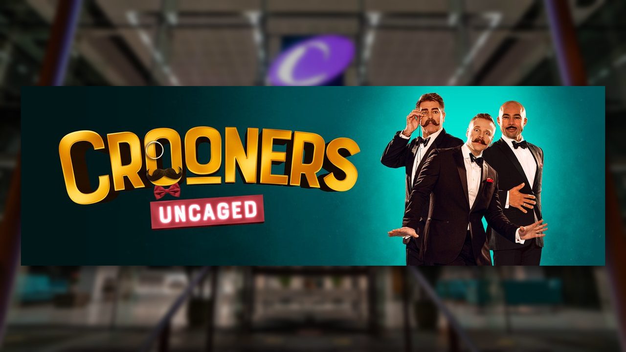 Crooners - The Capitol - Horsham Event