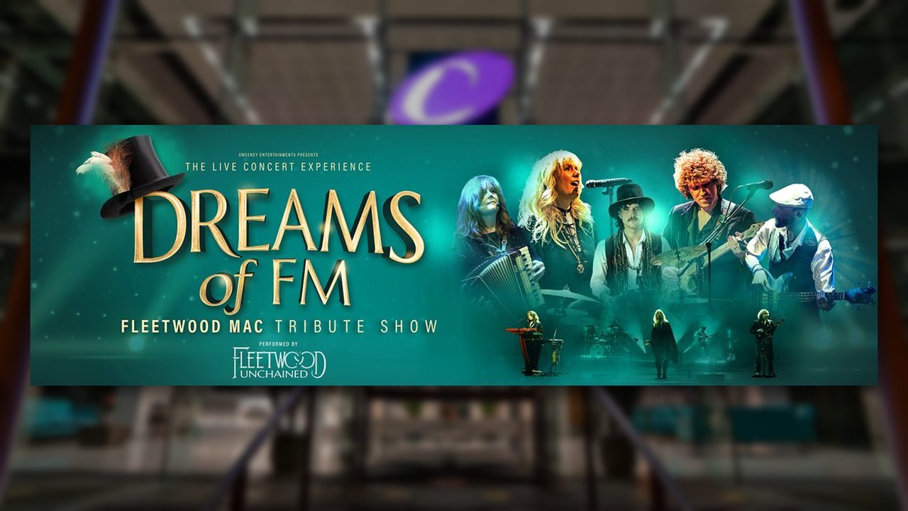 Dreams of FM: Fleetwood Mac Tribute Show - The Capitol - Horsham Event
