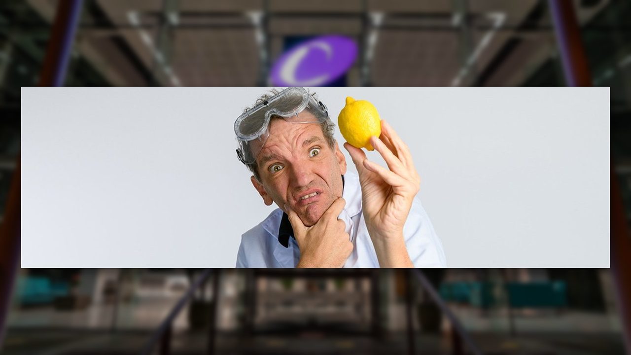 Henning Wehn: Acid Wehn - The Capitol - Horsham Event