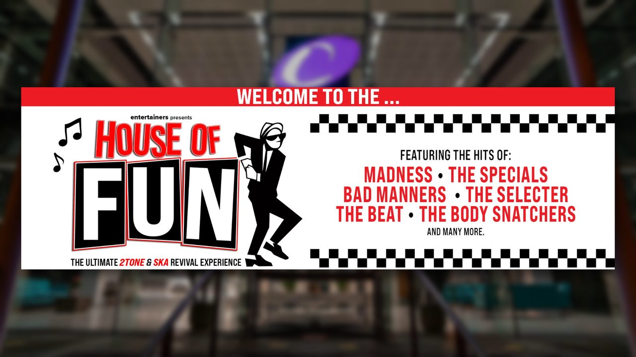 House of Fun - The Capitol - Horsham Event