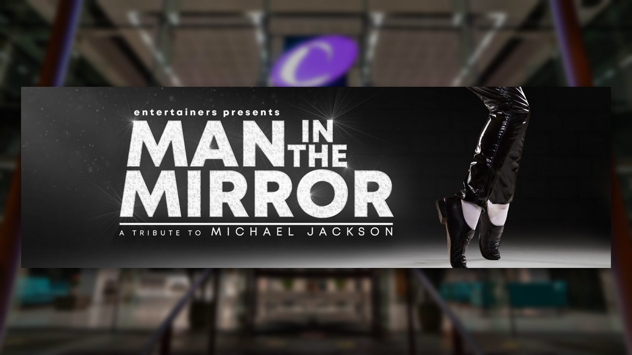 Man In The Mirror - The Capitol - Horsham Event
