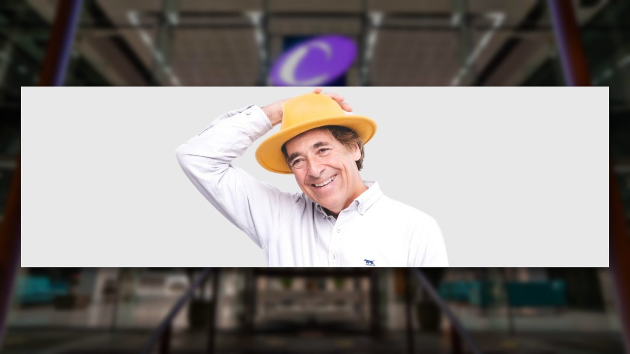 Mark Steel: What The F*** is Going On? - The Capitol - Horsham Event