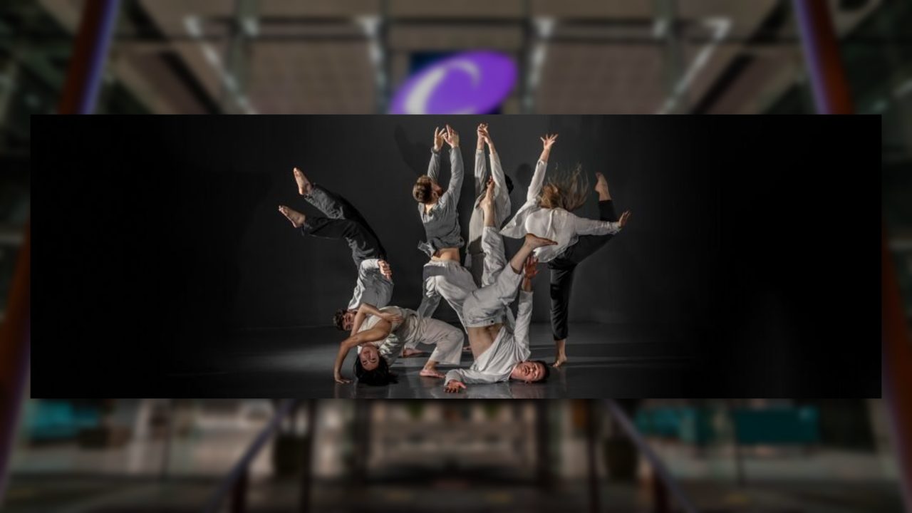 Motionhouse: Hidden - The Capitol - Horsham Event