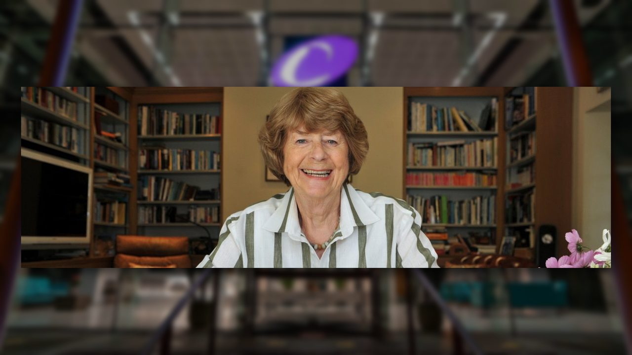 Pam Ayres: Doggedly Onward - The Capitol - Horsham Event